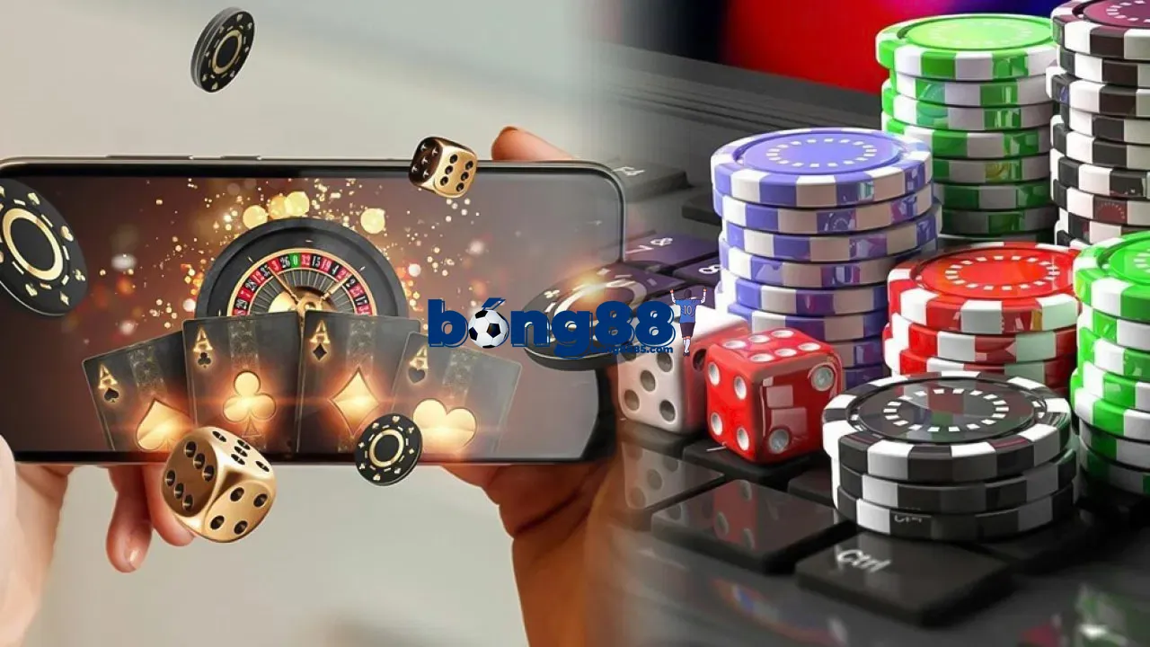 Casino BONG88 - Tham gia giải trí với nhiều sảnh game nổi bật Tìm hiểu sảnh Casino BONG88