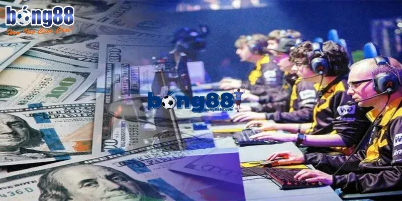 E-Sports BONG88: Sảnh thể thao điện tử uy tín hàng đầu Giới thiệu sảnh E-Sports BONG88