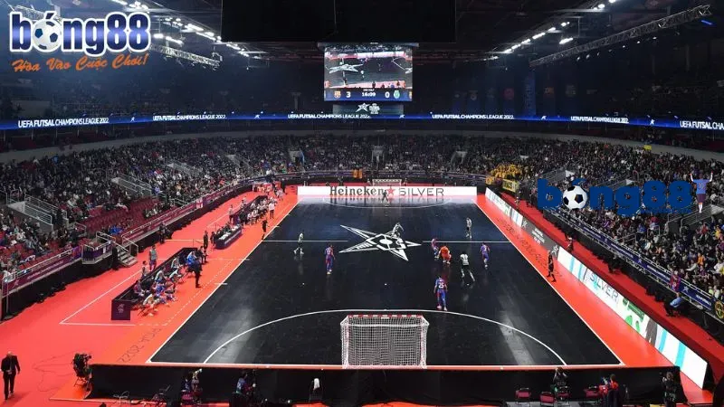 Futsal là gì? Nguồn gốc hình thành, phát triển và giải lớn Khái niệm futsal là gì