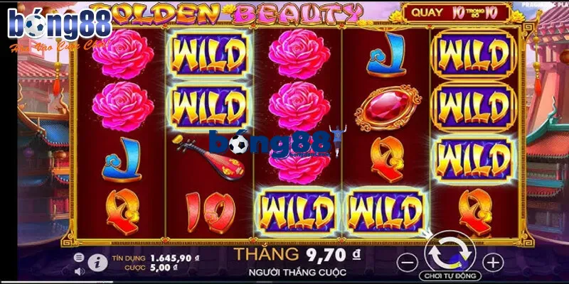 Nổ hũ BONG88 – Tham gia giải trí dễ trúng Jackpot tiền tỷ Sảnh đối tác với sản phẩm game Slot đa dạng