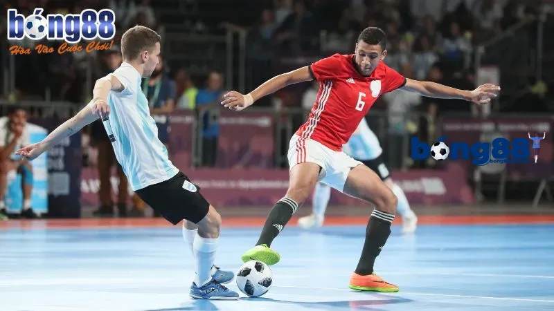 Futsal là gì? Nguồn gốc hình thành, phát triển và giải lớn Sự phát triển của bóng đá trong nhà trên thế giới
