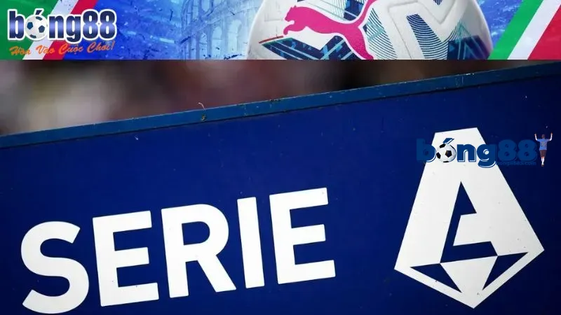 Cập nhật bảng xếp hạng SERIE A mới nhất hôm nay tại bong88 Thông tin có trong bảng xếp hạng SERIE A
