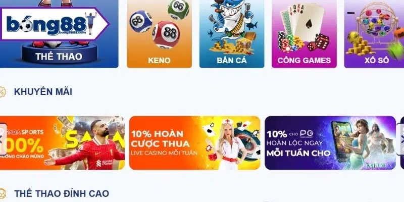 Đăng ký Bong88 - Hướng dẫn cách thực hiện nhanh gọn Lưu ý để tạo tài khoản tại Bong88 thành công