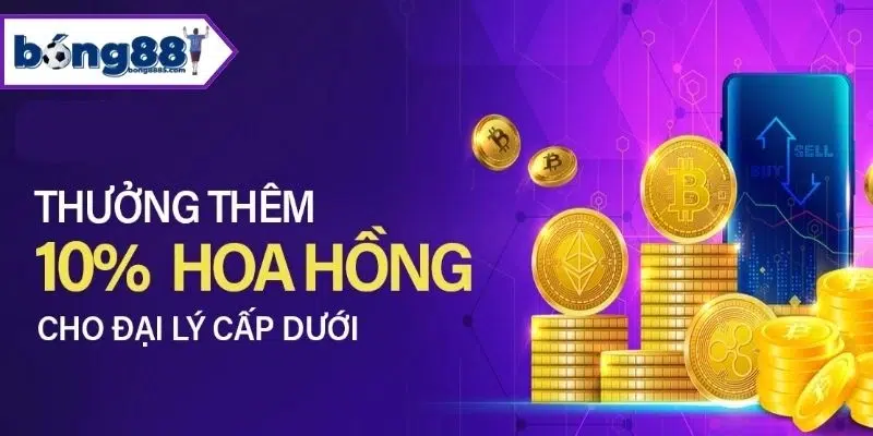 Hướng dẫn đăng ký đại lý Bong88 với lợi nhuận hoa hồng 65% Trở thành đại lý nhận hoa hồng và tiền thưởng lớn